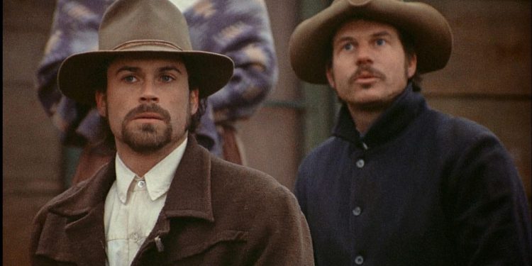 Frank &amp; Jesse
