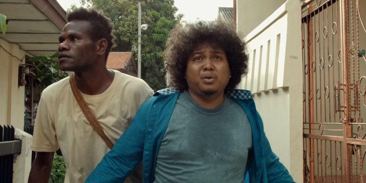 Papua in Love The Movie