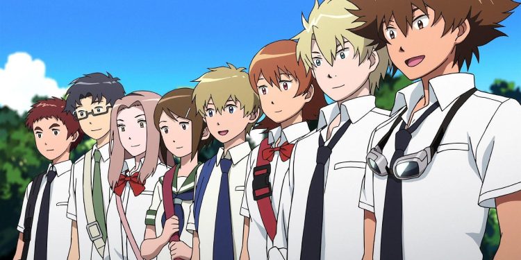 Digimon Adventure tri. Part 3: Confession