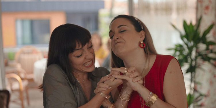 Sisters-In-Law at War