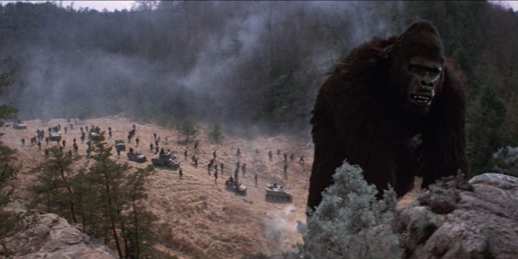King Kong Lives