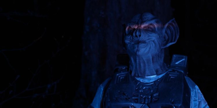 Mutant Vampires from the Planet Neptune