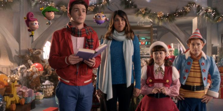 A Fairly Odd Christmas