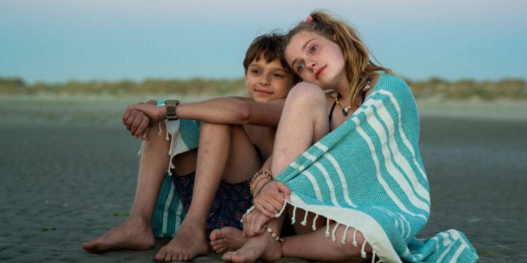 My Extraordinary Summer with Tess