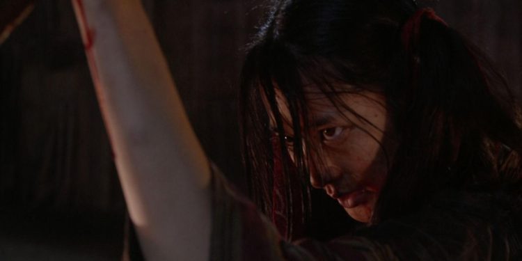 Asura Girl: A Blood-C Tale