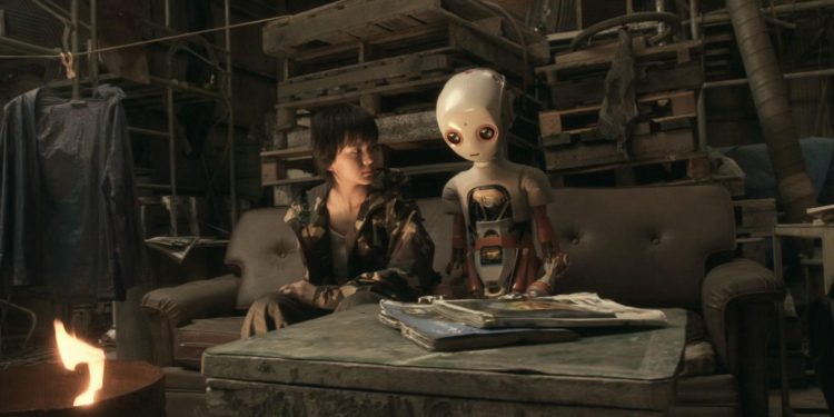 Hinokio: Inter Galactic Love