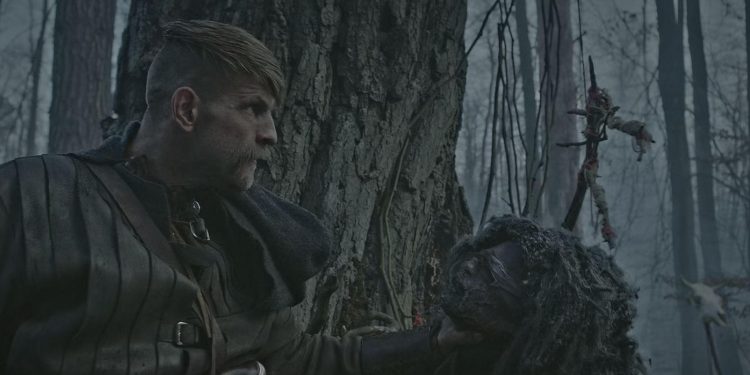 Maksym Osa: The Gold of Werewolf