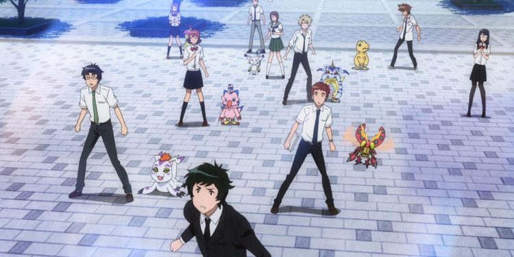Digimon Adventure tri. Part 5: Coexistence