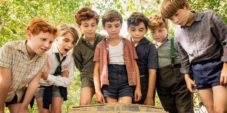 Little Nicholas’ Treasure