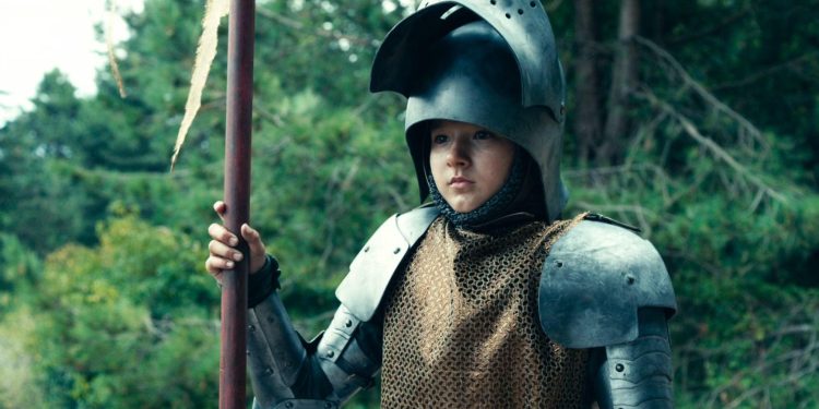 Joan of Arc