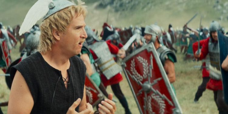 Asterix &amp; Obelix: The Middle Kingdom