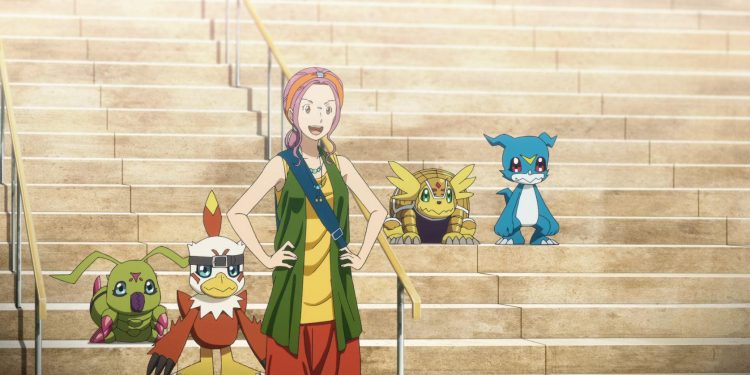 Digimon Adventure: Last Evolution Kizuna