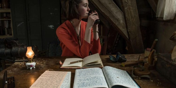 The Diary Of Anne Frank