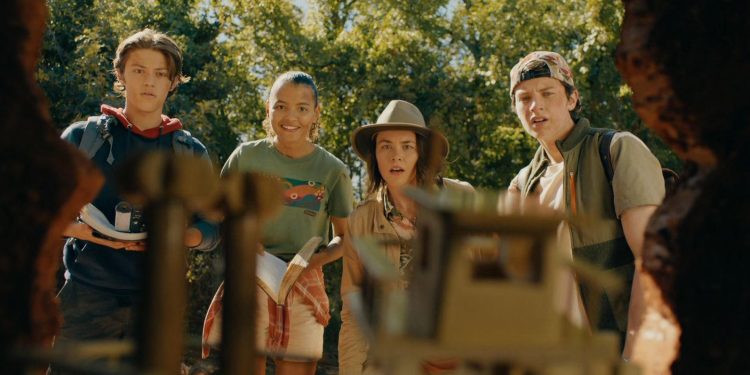 The Quest for Tom Sawyer’s Gold