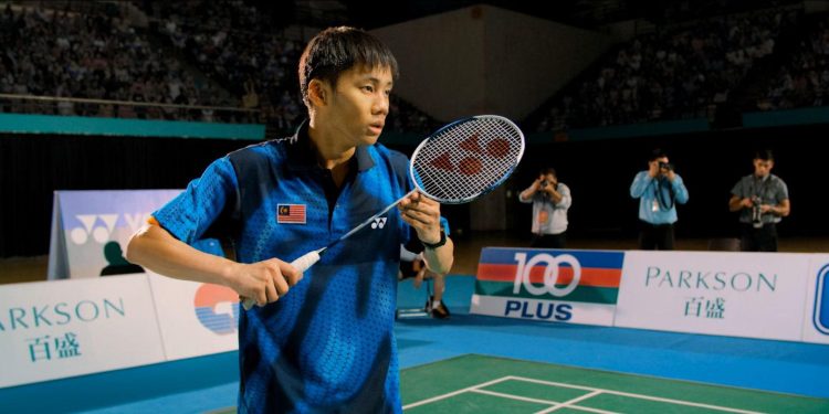 Lee Chong Wei: Rise of the Legend