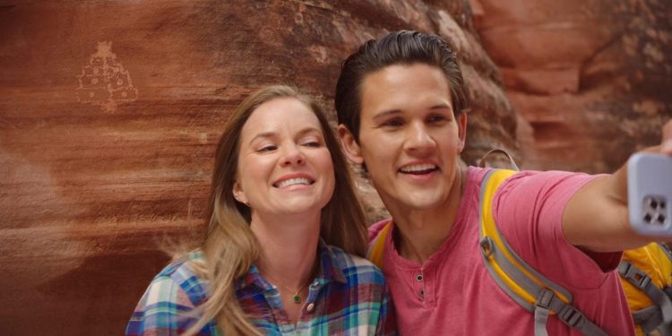 Love in Zion National: A National Park Romance