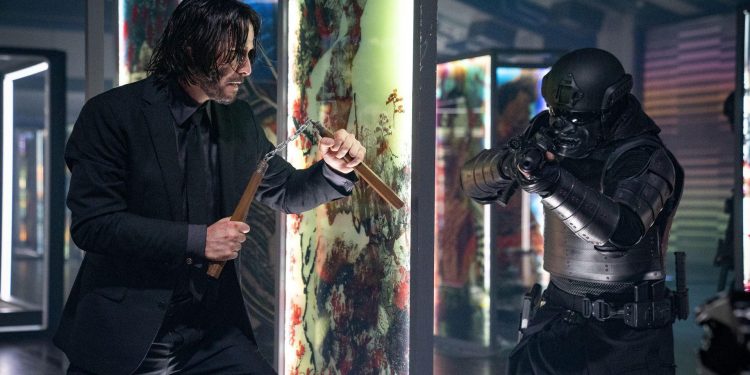 John Wick: Chapter 4