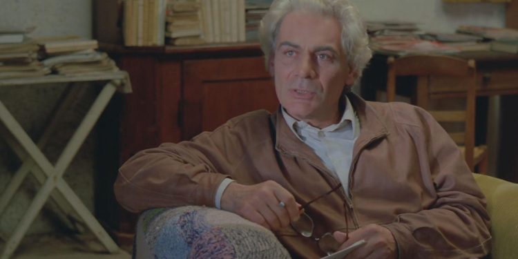 The Death of Mario Ricci