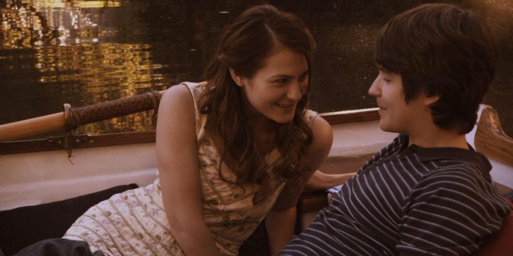Love at First Hiccup