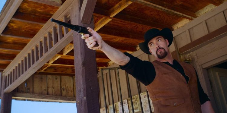 Gunfight at Rio Bravo