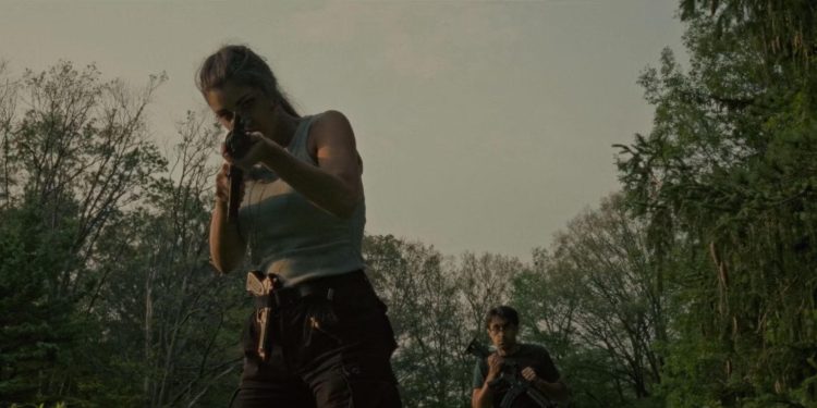 Guns of Eden