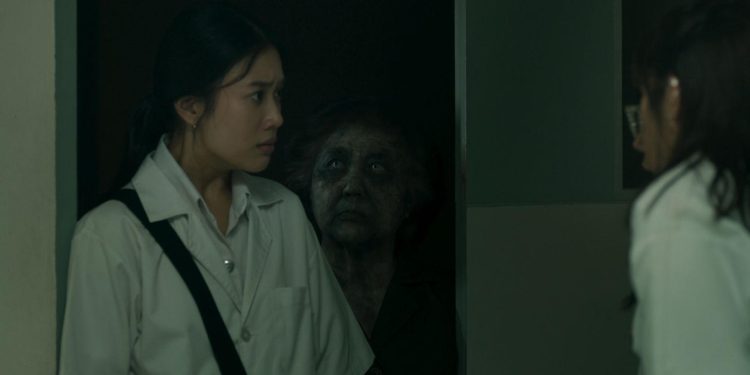 Haunted Universities 2nd Semester