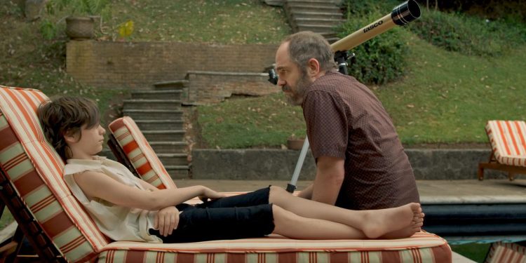 Oliverio and the Pool