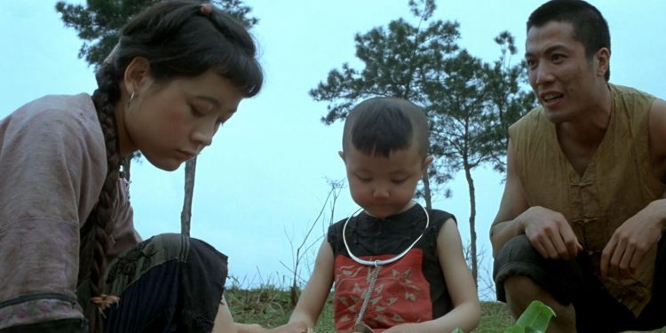The Girl from Hunan