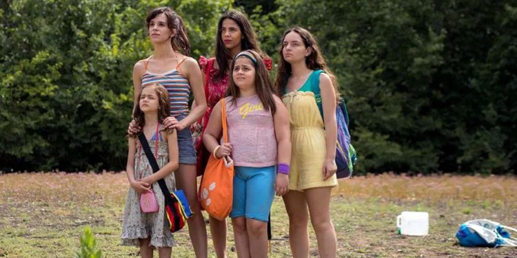 The Macaluso Sisters