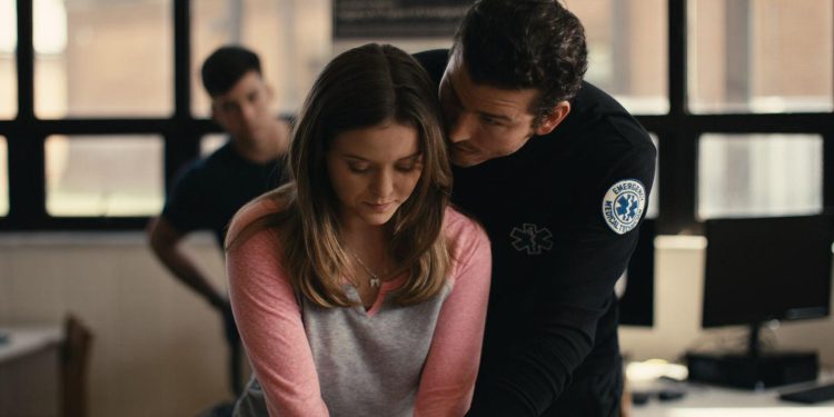 The Paramedic Who Stalked Me