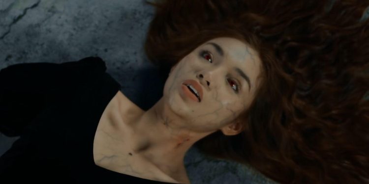 The Vampire