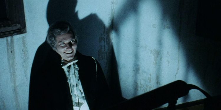 The Horrible Sexy Vampire