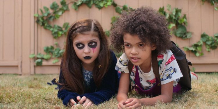 Ivy + Bean