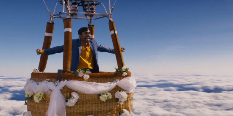 The Extraordinary Journey of the Fakir