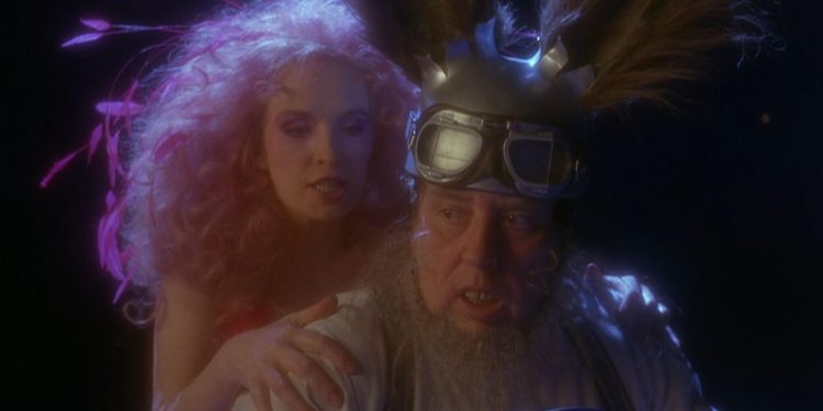 A Midsummer Night’s Dream