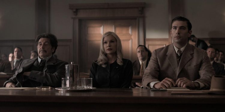 American Traitor: The Trial of Axis Sally