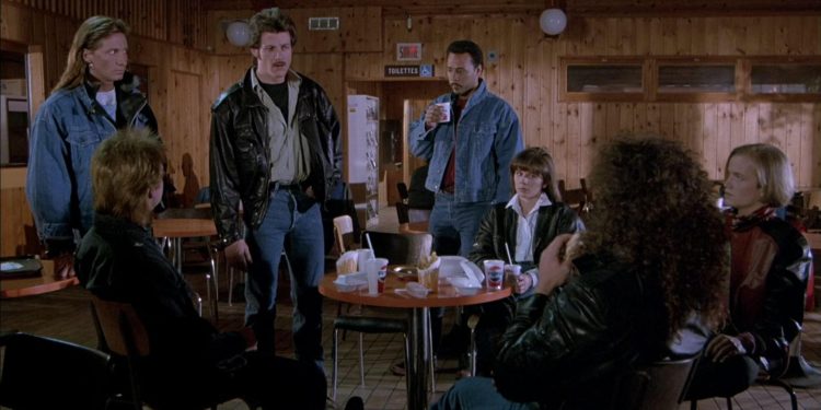 Eddie and the Cruisers II: Eddie Lives!