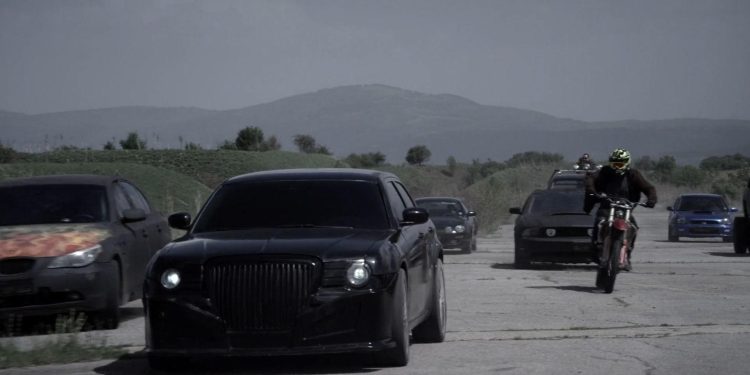 The Car: Road to Revenge