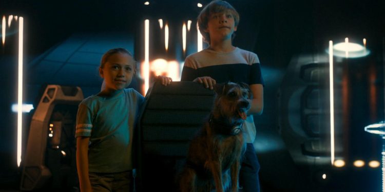 Space Pups