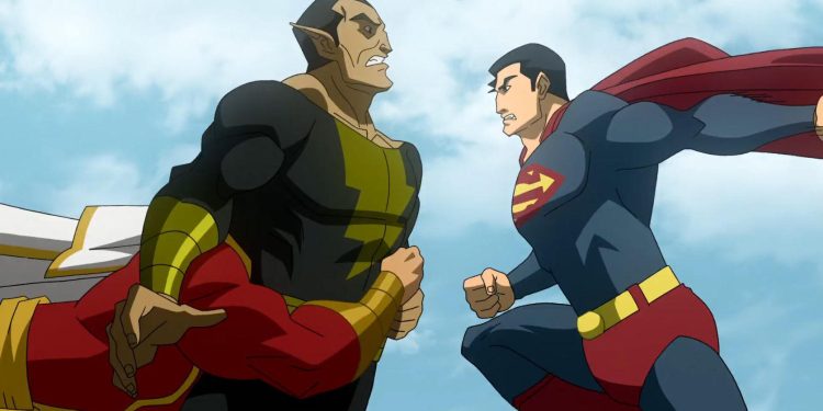 Superman/Shazam!: The Return of Black Adam