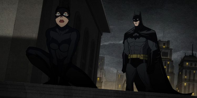 Batman: The Long Halloween, Part Two