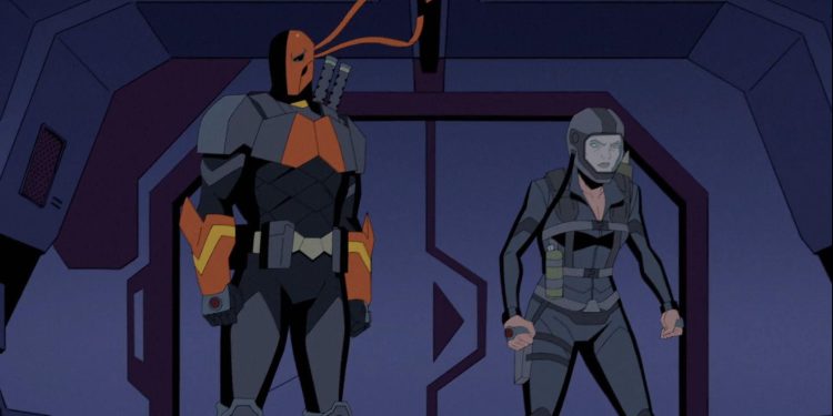Deathstroke: Knights &amp; Dragons – The Movie
