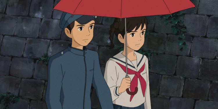 From Up on Poppy Hill