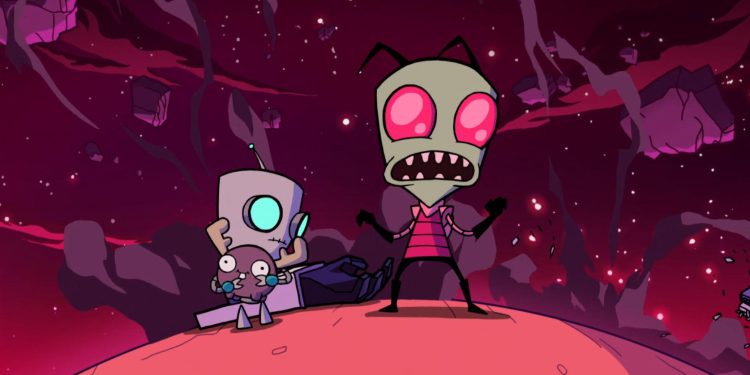 Invader Zim: Enter the Florpus
