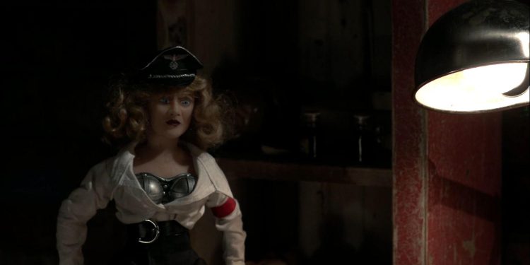 Puppet Master X: Axis Rising