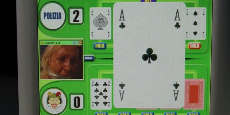 The Card Player