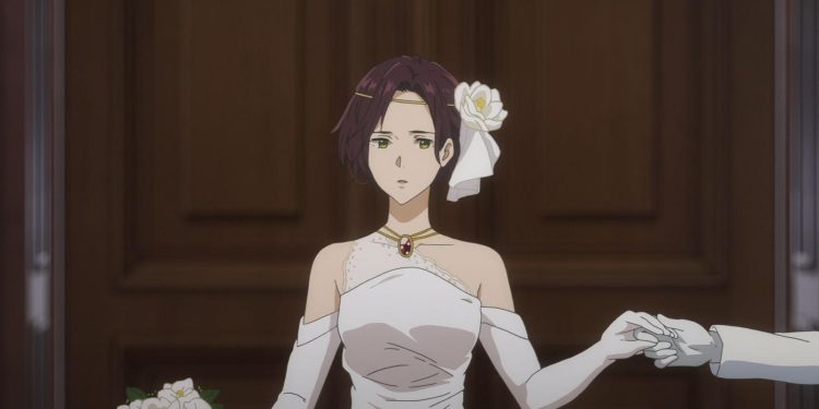 Violet Evergarden: Eternity and the Auto Memory Doll