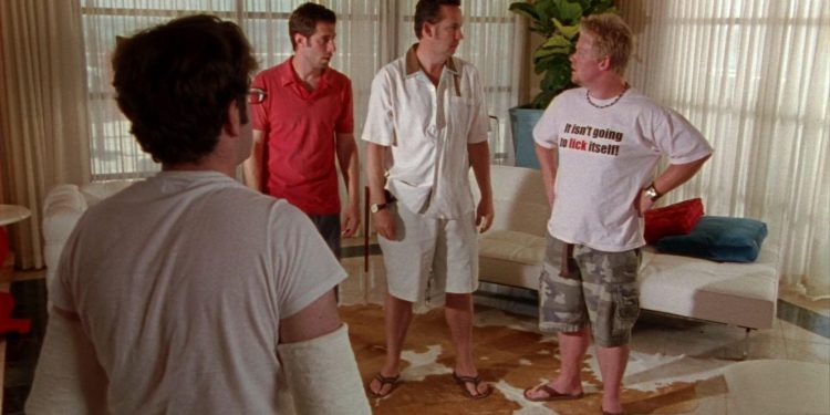 Bachelor Party 2: The Last Temptation
