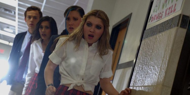 Bad Kids of Crestview Academy