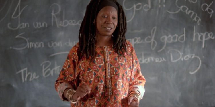 Sarafina!